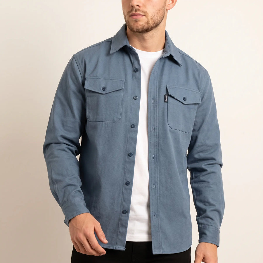 Men's Utility Overshirt