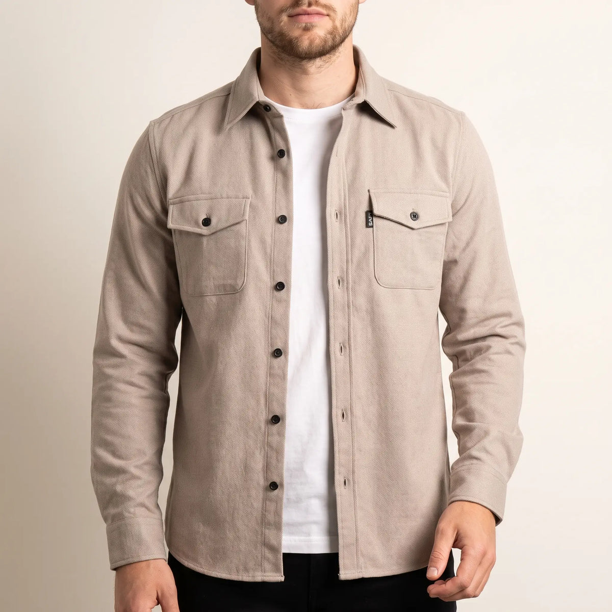 Men's Utility Overshirt