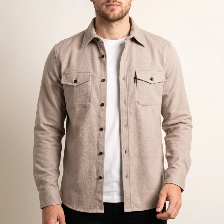 Men's Utility Overshirt
