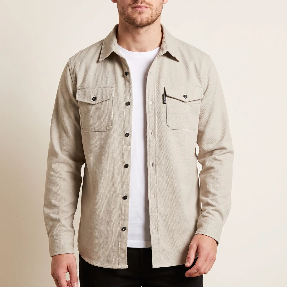 Men's Utility Overshirt